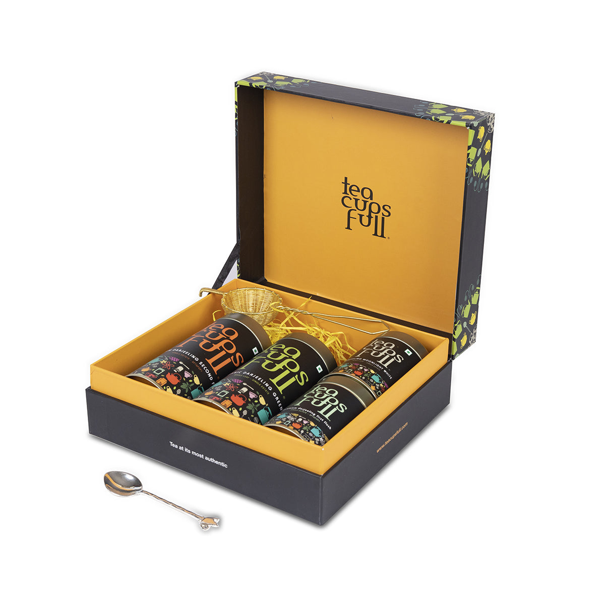 Darjeeling Signature